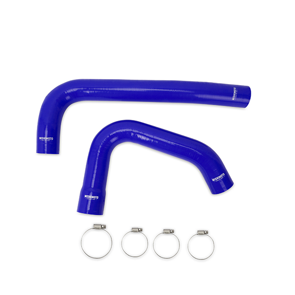 Mishimoto — Mishimoto 2015+ Dodge Ram 6.7L Cummins Silicone Hose Kit Blue
Coolant Hose Kit - view 8